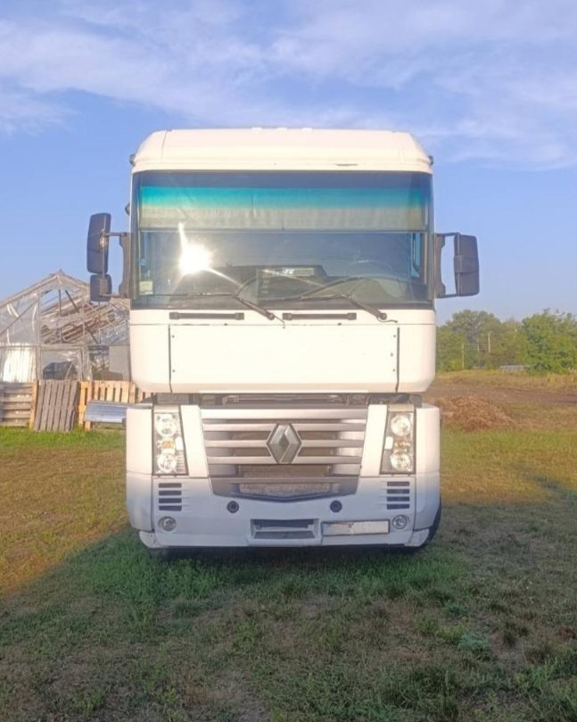 RENAULT Magnum 480 - Тягач: фото 1 RENAULT Magnum 480 - Тягач: фото 1