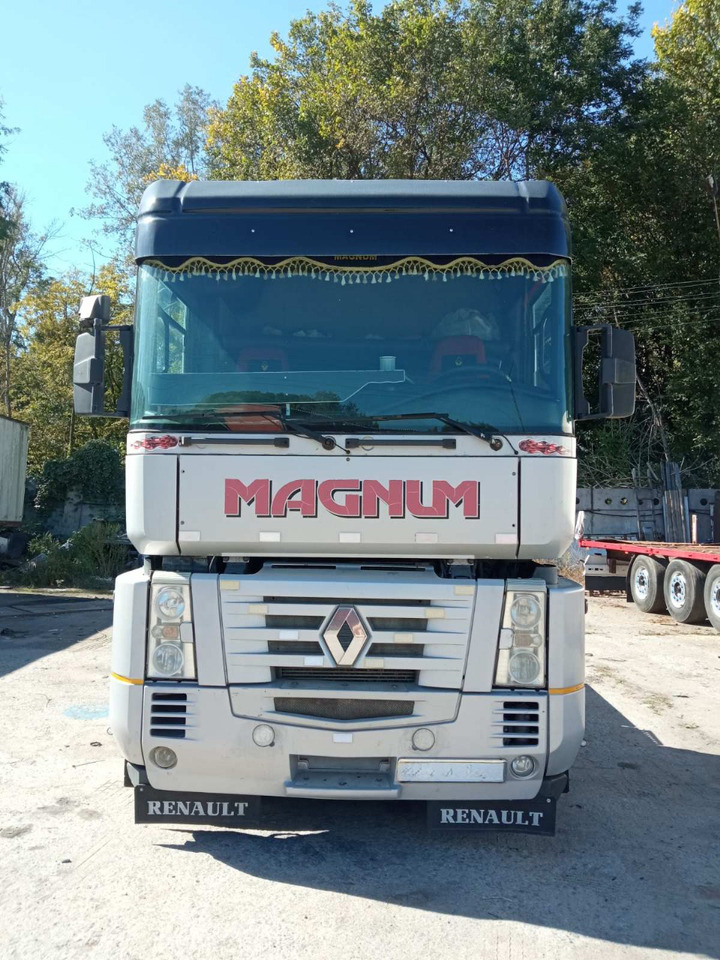 RENAULT Magnum 480 - Тягач: фото 2 RENAULT Magnum 480 - Тягач: фото 2