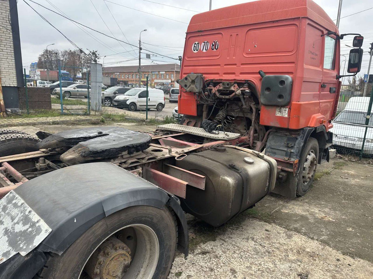 RENAULT Manager ID1690S - Тягач: фото 5 RENAULT Manager ID1690S - Тягач: фото 5