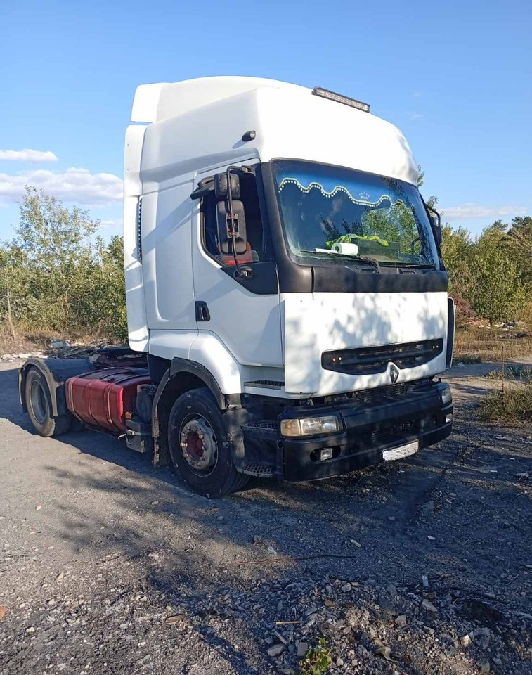 RENAULT Premium 400 - Тягач: фото 1 RENAULT Premium 400 - Тягач: фото 1