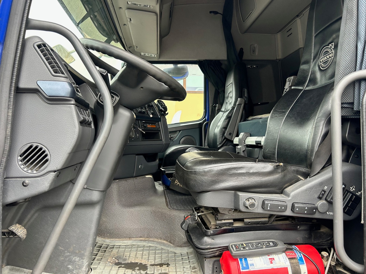 Бортова вантажівка/ Платформа, Вантажівка з маніпулятором VOLVO FH460: фото 19
