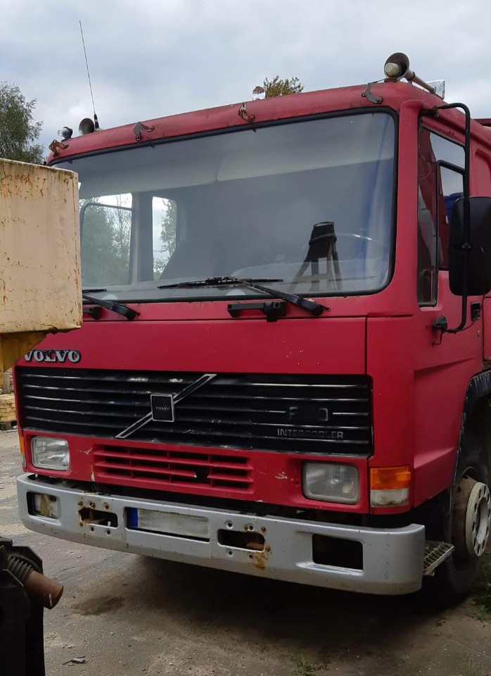 VOLVO FL10 - Самоскид вантажівка: фото 2 VOLVO FL10 - Самоскид вантажівка: фото 2