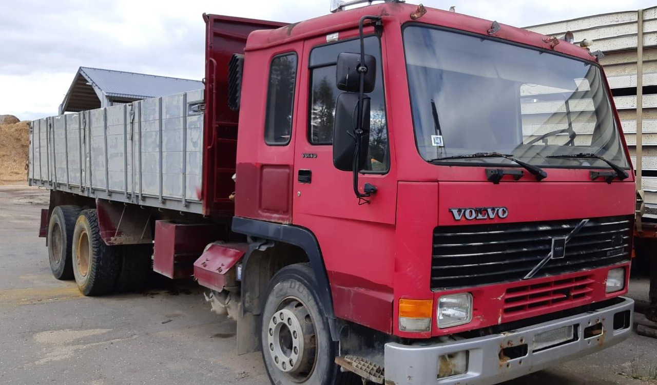 VOLVO FL10 - Самоскид вантажівка: фото 1 VOLVO FL10 - Самоскид вантажівка: фото 1