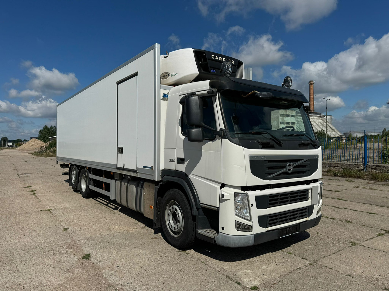VOLVO FM330 - Рефрижератор вантажівка: фото 1 VOLVO FM330 - Рефрижератор вантажівка: фото 1