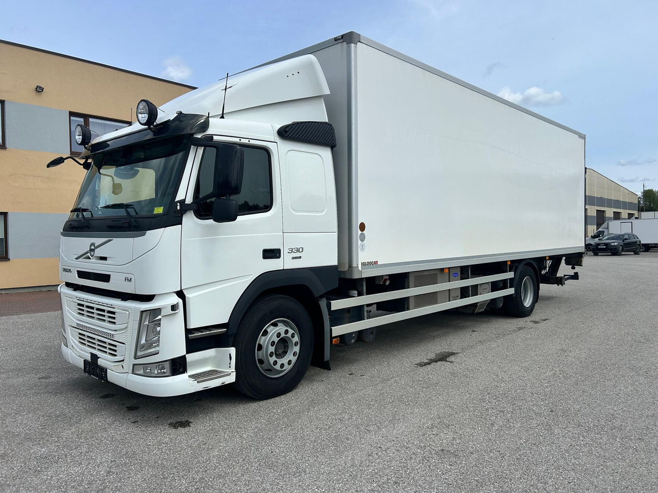 VOLVO FM330 - Рефрижератор вантажівка: фото 2 VOLVO FM330 - Рефрижератор вантажівка: фото 2