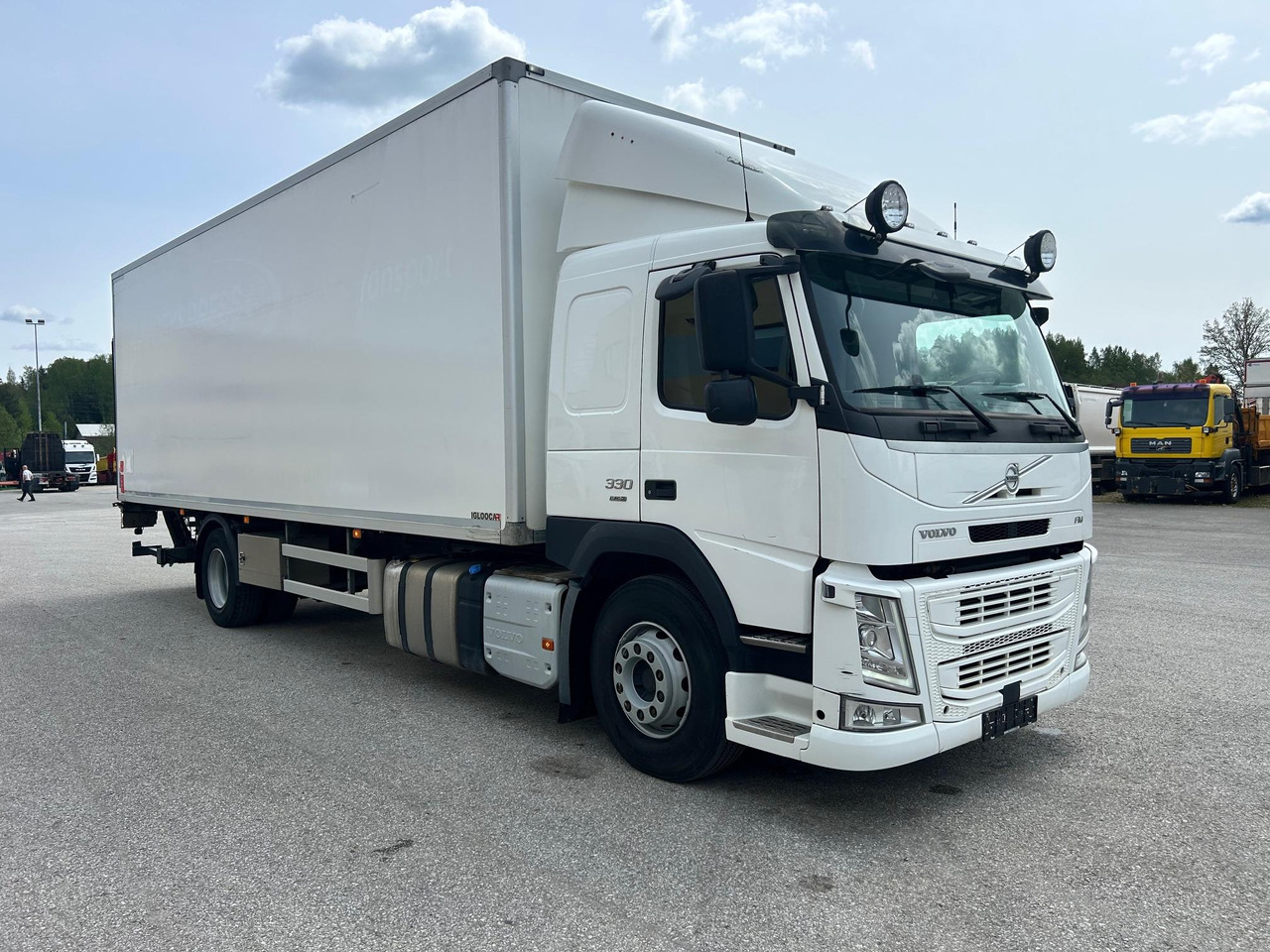 VOLVO FM330 - Рефрижератор вантажівка: фото 1 VOLVO FM330 - Рефрижератор вантажівка: фото 1
