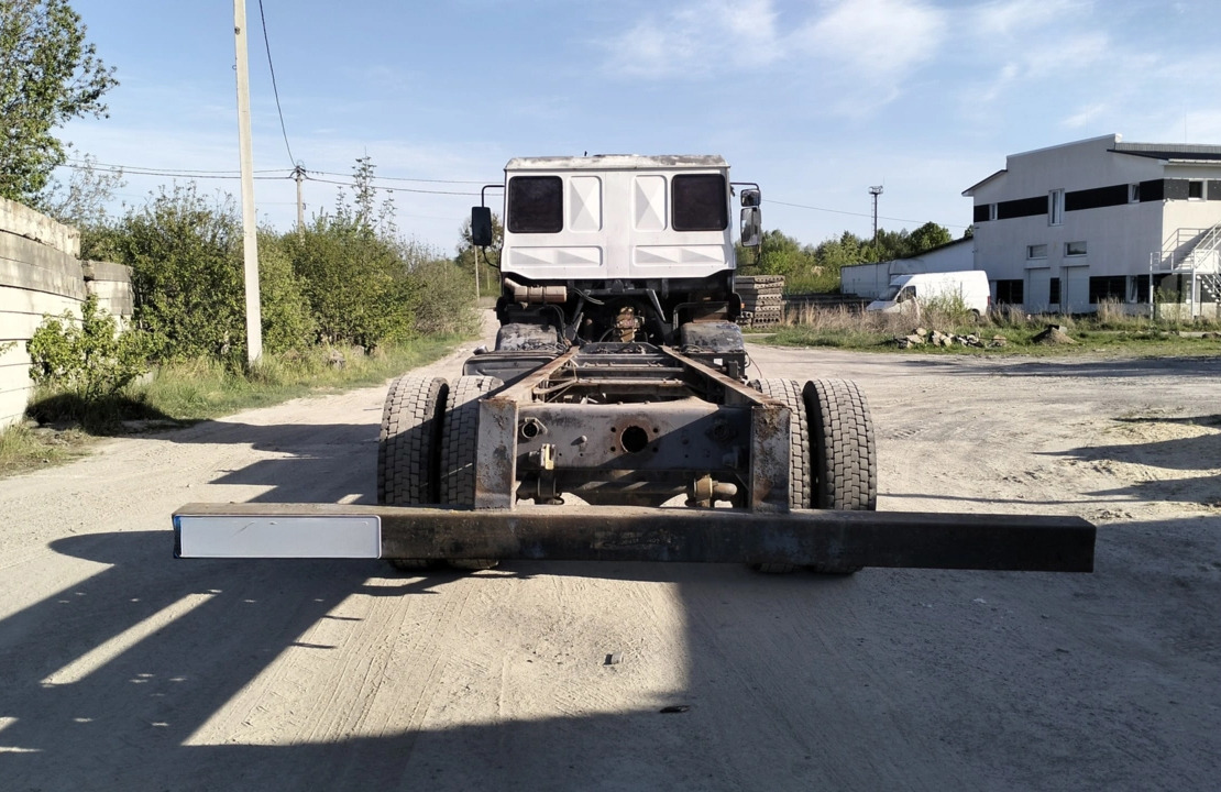 DAF FA1700 - Вантажівка: фото 4 DAF FA1700 - Вантажівка: фото 4