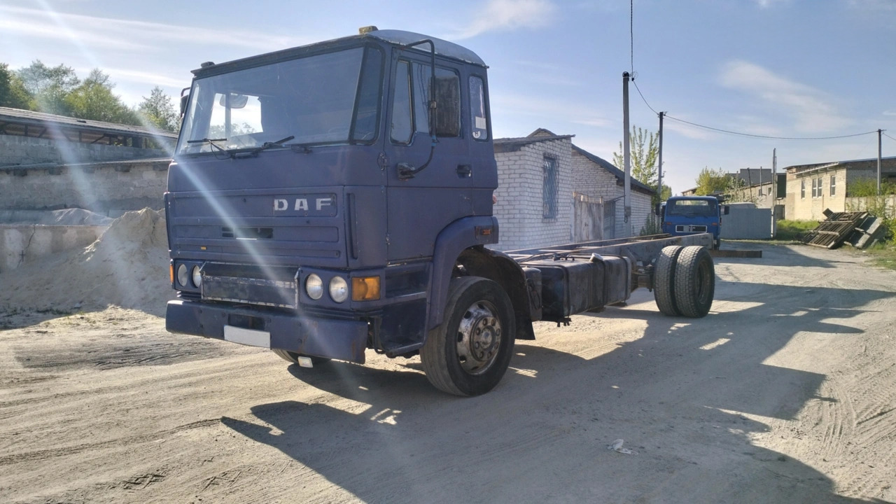 DAF FA1700 - Вантажівка: фото 2 DAF FA1700 - Вантажівка: фото 2