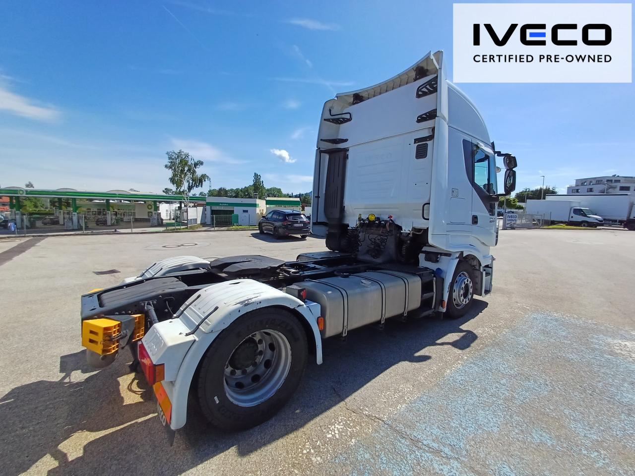 IVECO Stralis AS440S46T/FPLT mit Kipphydraulik Euro6 ZV - Тягач: фото 3 IVECO Stralis AS440S46T/FPLT mit Kipphydraulik Euro6 ZV - Тягач: фото 3
