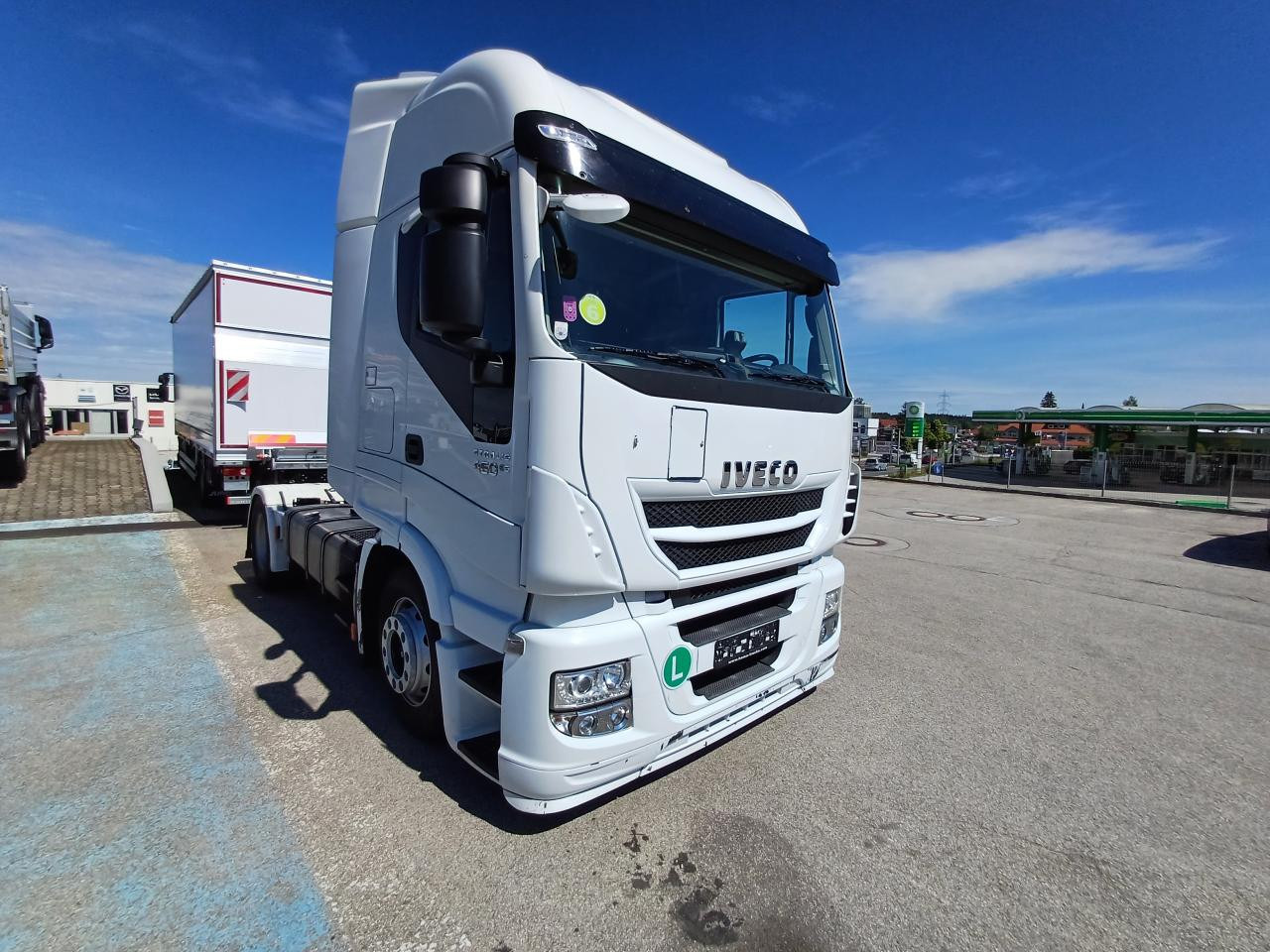 IVECO Stralis AS440S46T/FPLT mit Kipphydraulik Euro6 ZV - Тягач: фото 1 IVECO Stralis AS440S46T/FPLT mit Kipphydraulik Euro6 ZV - Тягач: фото 1