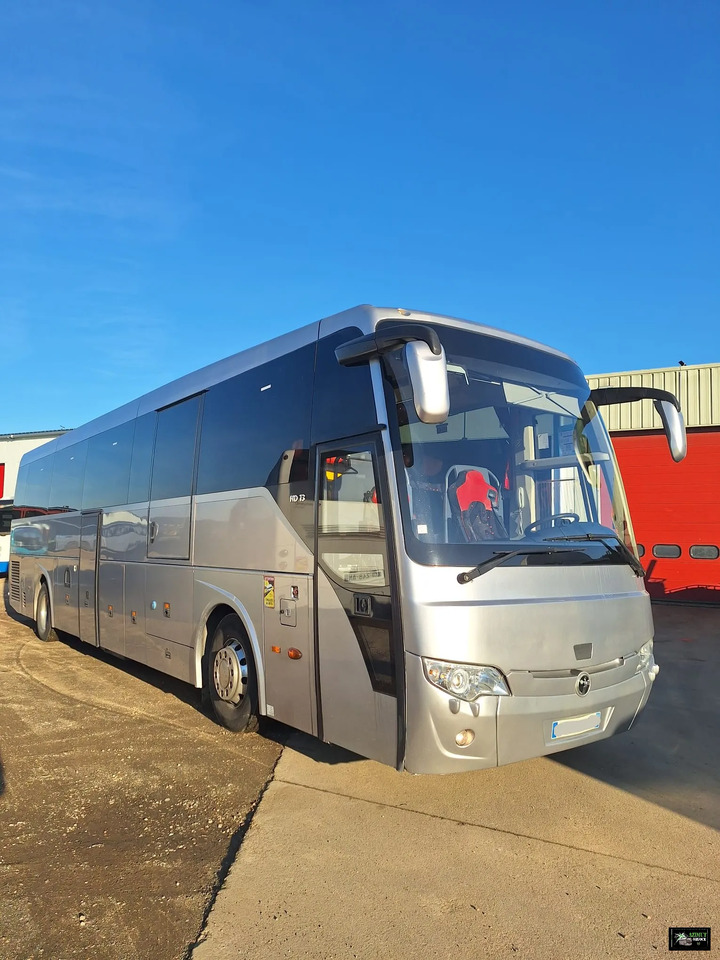 TEMSA HD13 - Туристичний автобус: фото 4 TEMSA HD13 - Туристичний автобус: фото 4