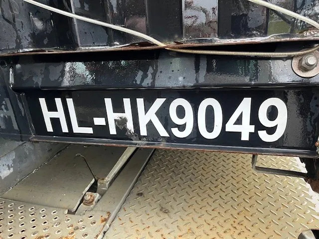 Krone 10x XL Krone mega vario schuifzeil trailer Duits kenteken - Закритий кузов напівпричіп: фото 1 Krone 10x XL Krone mega vario schuifzeil trailer Duits kenteken - Закритий кузов напівпричіп: фото 1