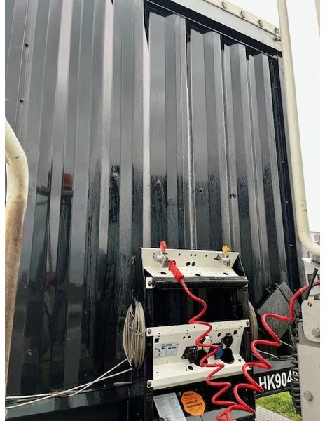 Krone 10x XL Krone mega vario schuifzeil trailer Duits kenteken - Закритий кузов напівпричіп: фото 2 Krone 10x XL Krone mega vario schuifzeil trailer Duits kenteken - Закритий кузов напівпричіп: фото 2