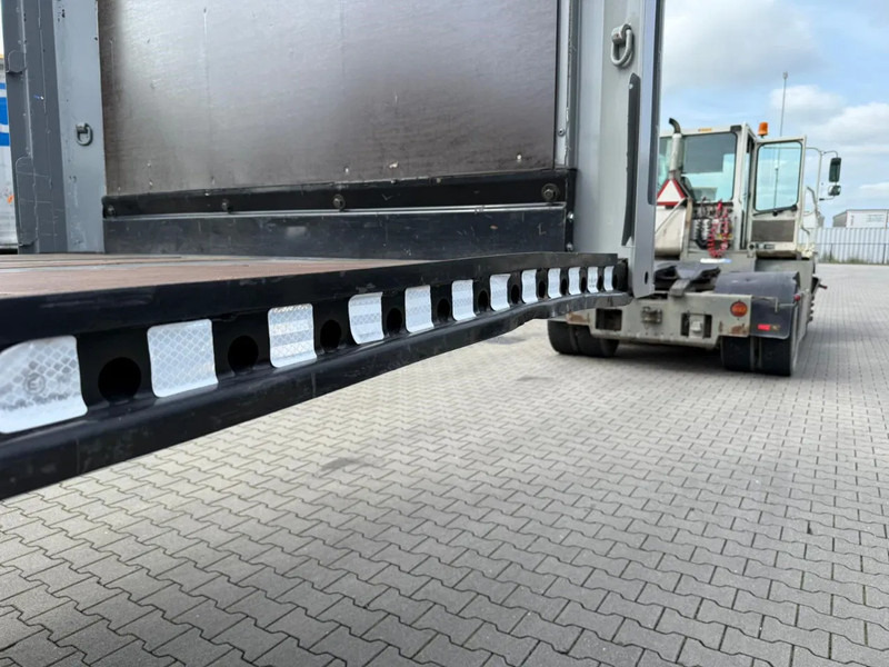 Krone 2021 mega P400 hupac flat - Закритий кузов напівпричіп: фото 5 Krone 2021 mega P400 hupac flat - Закритий кузов напівпричіп: фото 5