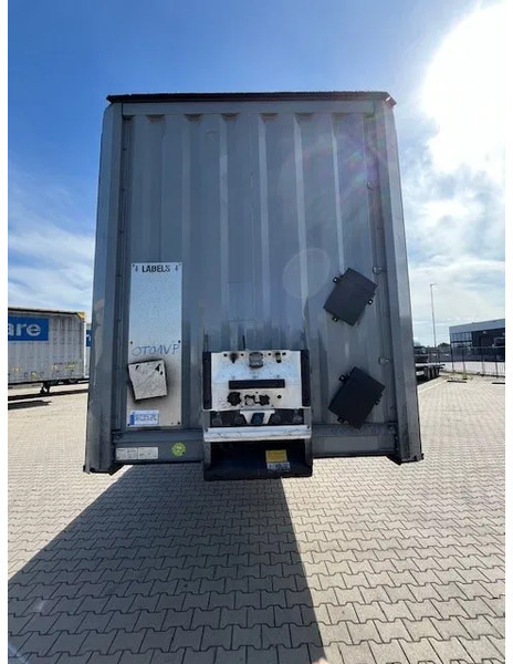 Krone 2023 Krone XL mega hupac flat with damage - Закритий кузов напівпричіп: фото 2 Krone 2023 Krone XL mega hupac flat with damage - Закритий кузов напівпричіп: фото 2