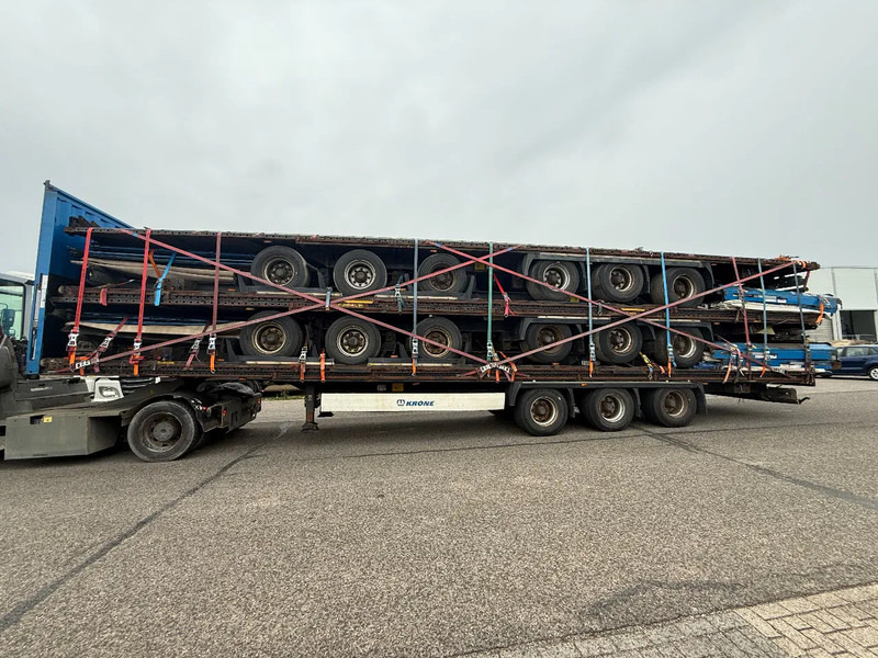 Krone stack of 5x 2015 Krone XL mega - Закритий кузов напівпричіп: фото 4 Krone stack of 5x 2015 Krone XL mega - Закритий кузов напівпричіп: фото 4