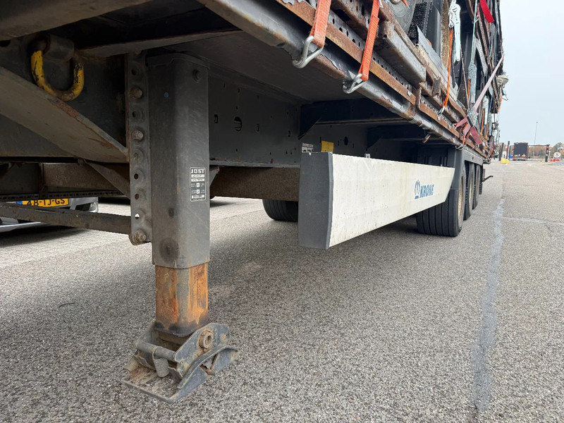 Krone stack of 5x 2015 Krone XL mega - Закритий кузов напівпричіп: фото 3 Krone stack of 5x 2015 Krone XL mega - Закритий кузов напівпричіп: фото 3