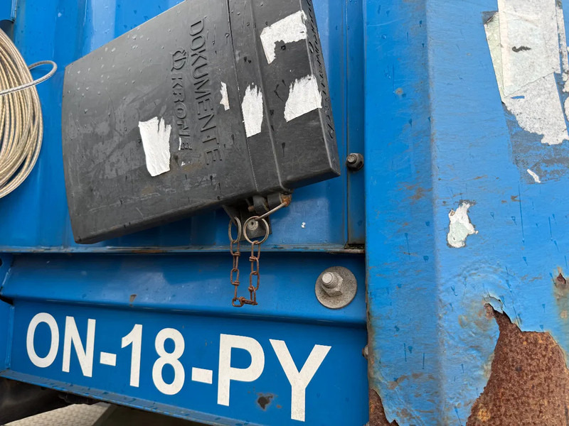 Krone stack of 5x 2015 Krone XL mega - Закритий кузов напівпричіп: фото 2 Krone stack of 5x 2015 Krone XL mega - Закритий кузов напівпричіп: фото 2