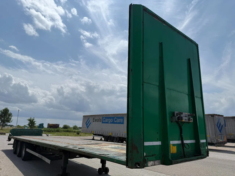 LAG inruil mega's LAG/ Van Hool 2008 / 1998 / 1997 - Закритий кузов напівпричіп: фото 2 LAG inruil mega's LAG/ Van Hool 2008 / 1998 / 1997 - Закритий кузов напівпричіп: фото 2