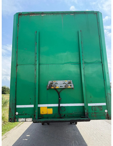 LAG inruil mega's LAG/ Van Hool 2008 / 1998 / 1997 - Закритий кузов напівпричіп: фото 1 LAG inruil mega's LAG/ Van Hool 2008 / 1998 / 1997 - Закритий кузов напівпричіп: фото 1