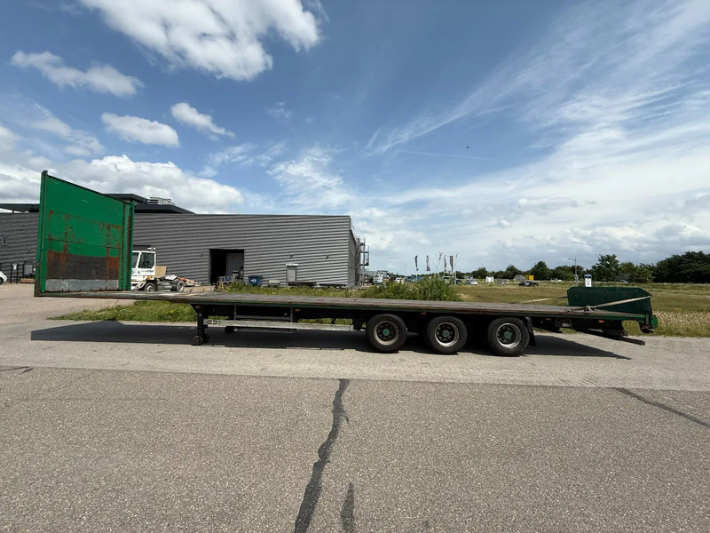 LAG inruil mega's LAG/ Van Hool 2008 / 2006 / 2005 / 1999 / 1998 - Закритий кузов напівпричіп: фото 3 LAG inruil mega's LAG/ Van Hool 2008 / 2006 / 2005 / 1999 / 1998 - Закритий кузов напівпричіп: фото 3