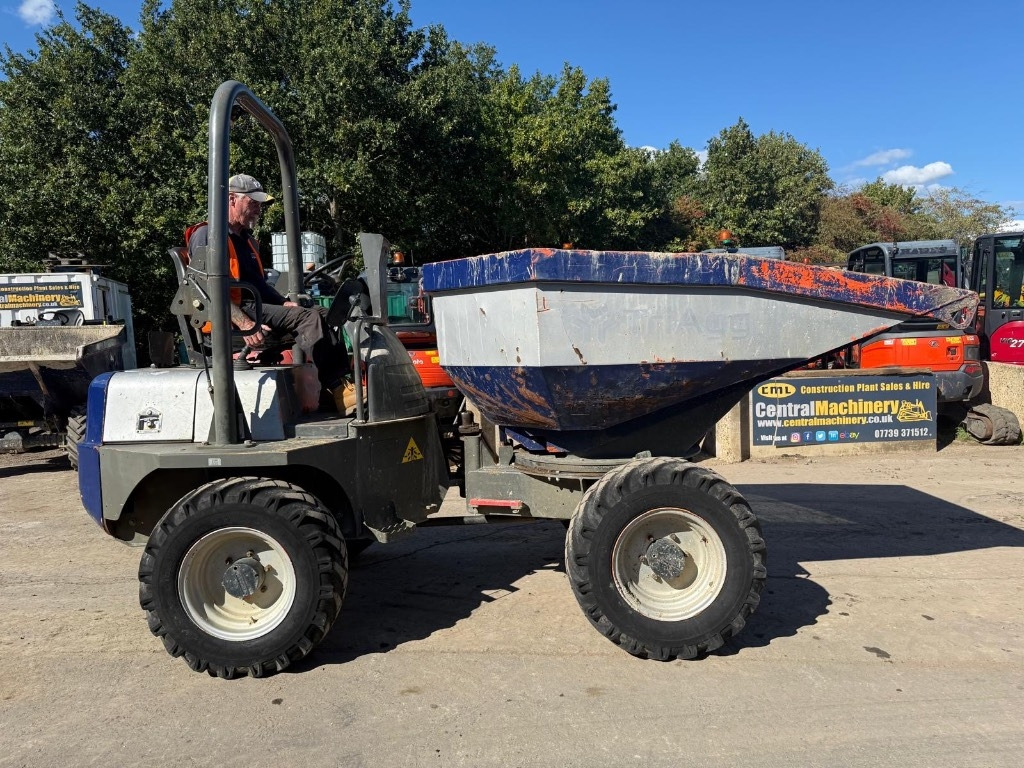 Ausa D 450 AHG - Міні-самоскид: фото 1 Ausa D 450 AHG - Міні-самоскид: фото 1
