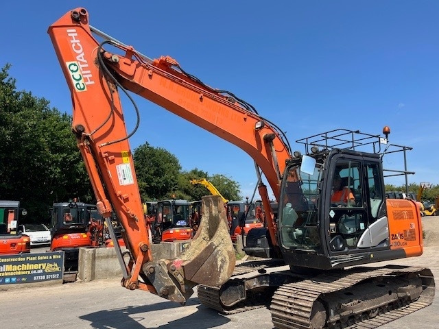 Hitachi ZX 130 LC N-5 - Гусеничний екскаватор: фото 5 Hitachi ZX 130 LC N-5 - Гусеничний екскаватор: фото 5