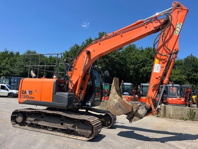 Hitachi ZX 130 LC N-5 - Гусеничний екскаватор: фото 2 Hitachi ZX 130 LC N-5 - Гусеничний екскаватор: фото 2