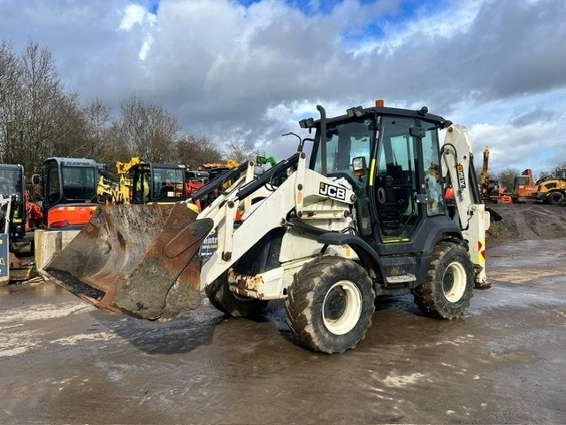 JCB 3CX Compact - Екскаватор-навантажувач: фото 4 JCB 3CX Compact - Екскаватор-навантажувач: фото 4
