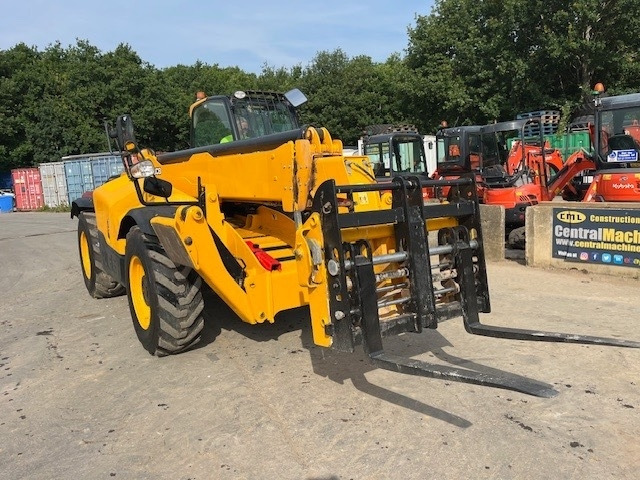 JCB 540-140 - Навантажувач телескопічний: фото 3 JCB 540-140 - Навантажувач телескопічний: фото 3