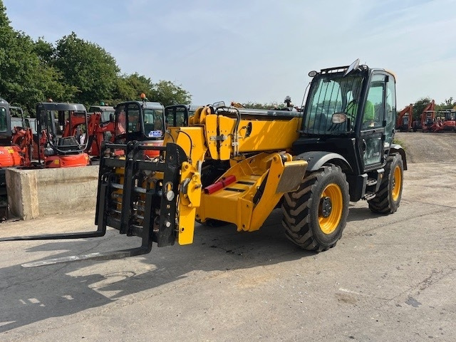 JCB 540-140 - Навантажувач телескопічний: фото 5 JCB 540-140 - Навантажувач телескопічний: фото 5