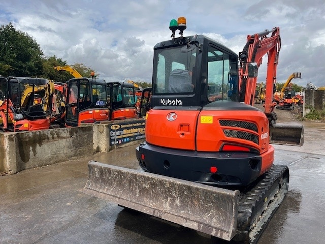 Kubota KX 057-4 - Міні-екскаватор: фото 4 Kubota KX 057-4 - Міні-екскаватор: фото 4