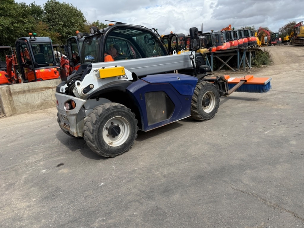 Manitou MT 420 H - Навантажувач телескопічний: фото 2 Manitou MT 420 H - Навантажувач телескопічний: фото 2