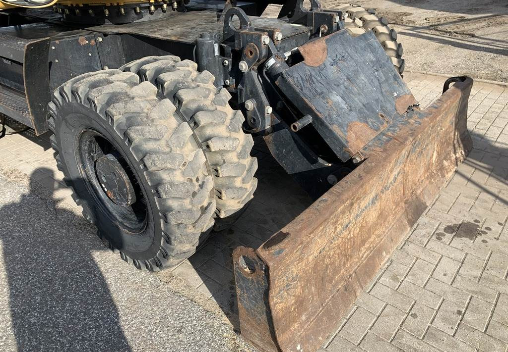 CAT M313- M315- M316 -M318 D Schild / blade - Колісний екскаватор: фото 2 CAT M313- M315- M316 -M318 D Schild / blade - Колісний екскаватор: фото 2