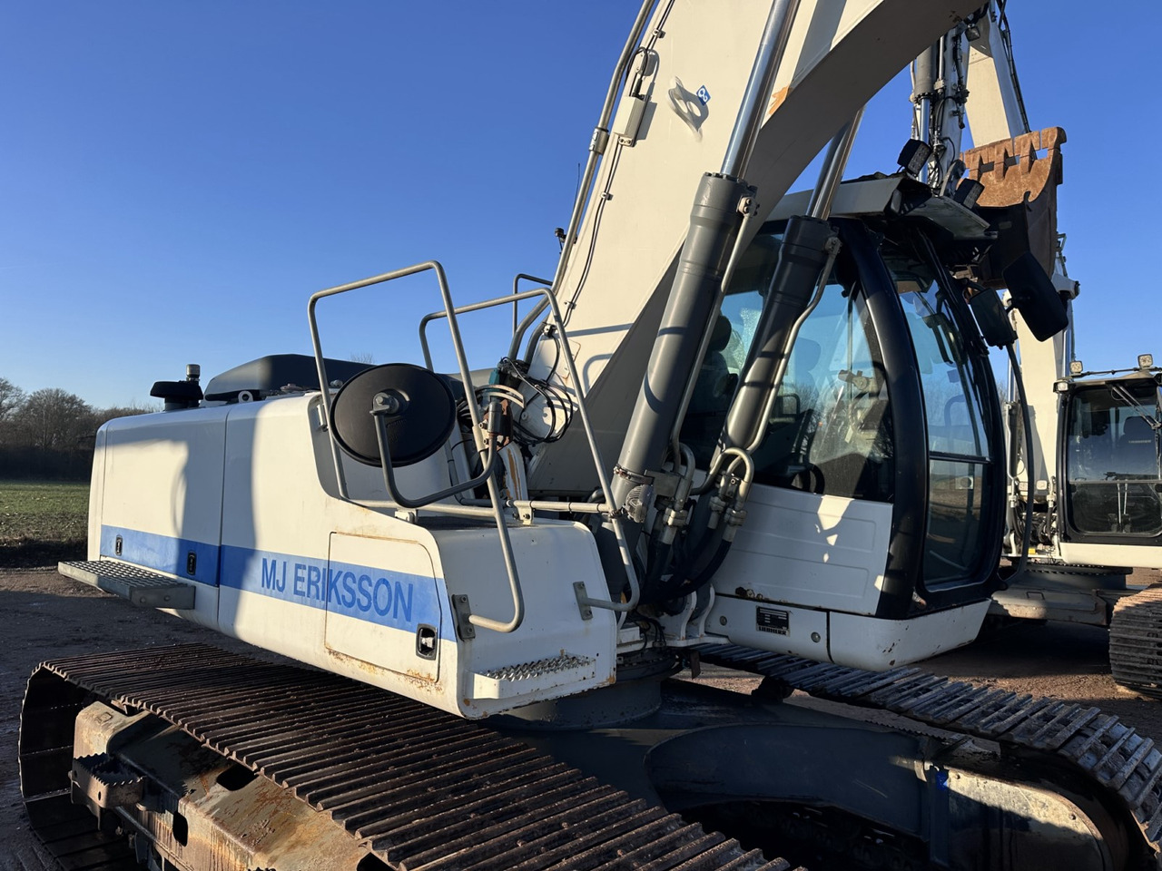LIEBHERR R 924 LC Top Zustand !!! Kein 914- 916- 920- 926 - Гусеничний екскаватор: фото 2 LIEBHERR R 924 LC Top Zustand !!! Kein 914- 916- 920- 926 - Гусеничний екскаватор: фото 2