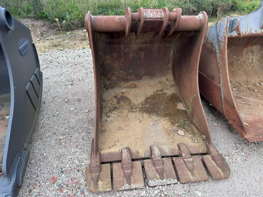 Volvo S 1 Tieflöffel - bucket 1.200 mm ca. 1.2 m³ - Ківш екскаватора: фото 1 Volvo S 1 Tieflöffel - bucket 1.200 mm ca. 1.2 m³ - Ківш екскаватора: фото 1