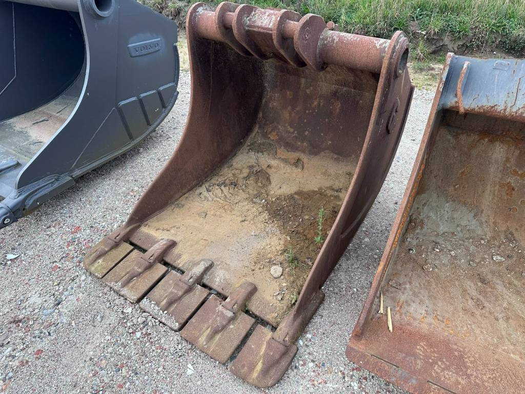 Volvo S 1 Tieflöffel - bucket 1.200 mm ca. 1.2 m³ - Ківш екскаватора: фото 3 Volvo S 1 Tieflöffel - bucket 1.200 mm ca. 1.2 m³ - Ківш екскаватора: фото 3