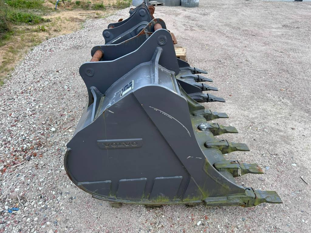 Volvo S 70 / S7 Tieflöffel bucket 1.500mm cbm 1.5 m³ - Ківш екскаватора: фото 4 Volvo S 70 / S7 Tieflöffel bucket 1.500mm cbm 1.5 m³ - Ківш екскаватора: фото 4