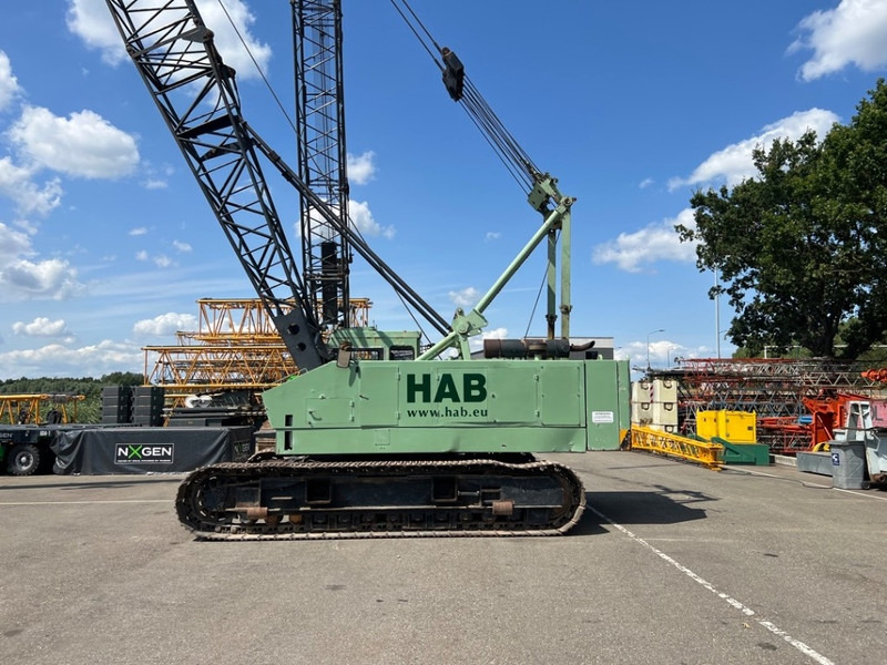 Hitachi KH 150-2 - Гусеничний кран: фото 5 Hitachi KH 150-2 - Гусеничний кран: фото 5