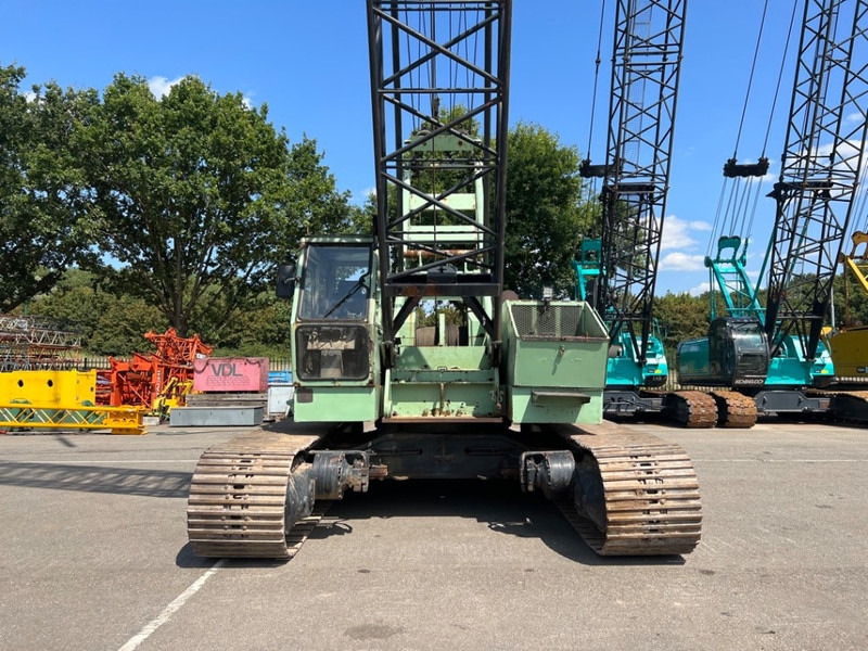 Hitachi KH 150-2 - Гусеничний кран: фото 3 Hitachi KH 150-2 - Гусеничний кран: фото 3