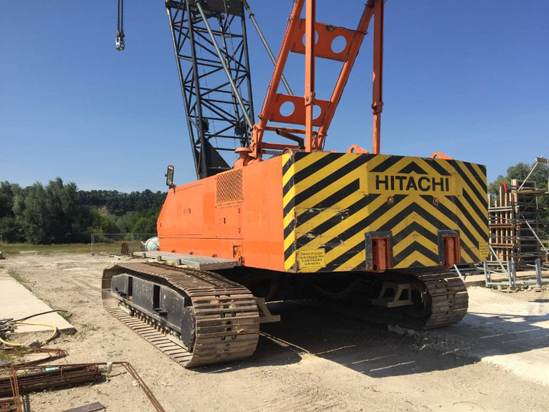 Hitachi KH 230-3 - Гусеничний кран: фото 4 Hitachi KH 230-3 - Гусеничний кран: фото 4