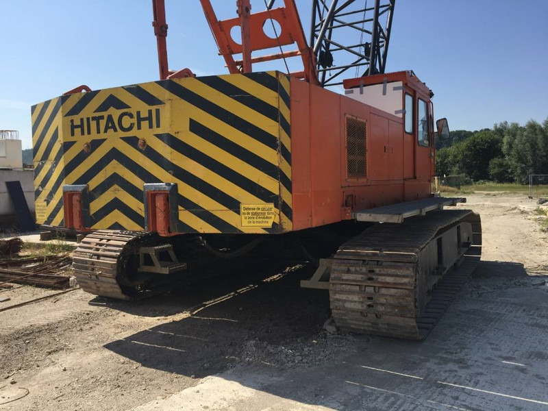 Hitachi KH 230-3 - Гусеничний кран: фото 5 Hitachi KH 230-3 - Гусеничний кран: фото 5