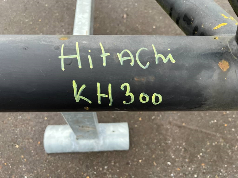Hitachi KH 300 - Кран-маніпулятор в категорії Будівельна техніка: фото 5 Hitachi KH 300 - Кран-маніпулятор в категорії Будівельна техніка: фото 5