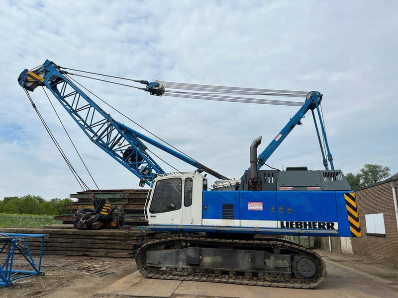 Liebherr HS 853 HD - Гусеничний кран: фото 1 Liebherr HS 853 HD - Гусеничний кран: фото 1