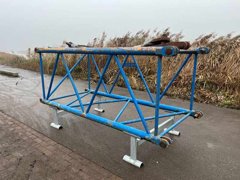 Liebherr HS843 - Кран-маніпулятор в категорії Будівельна техніка: фото 2 Liebherr HS843 - Кран-маніпулятор в категорії Будівельна техніка: фото 2