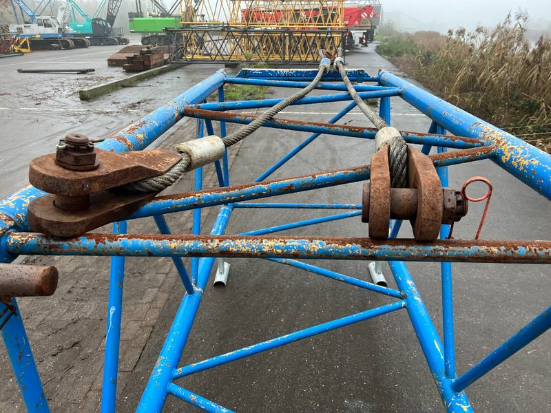 Liebherr HS843 - Кран-маніпулятор в категорії Будівельна техніка: фото 4 Liebherr HS843 - Кран-маніпулятор в категорії Будівельна техніка: фото 4