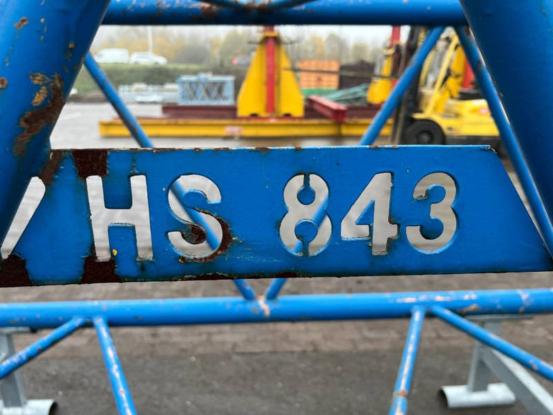 Liebherr HS843 - Кран-маніпулятор в категорії Будівельна техніка: фото 5 Liebherr HS843 - Кран-маніпулятор в категорії Будівельна техніка: фото 5