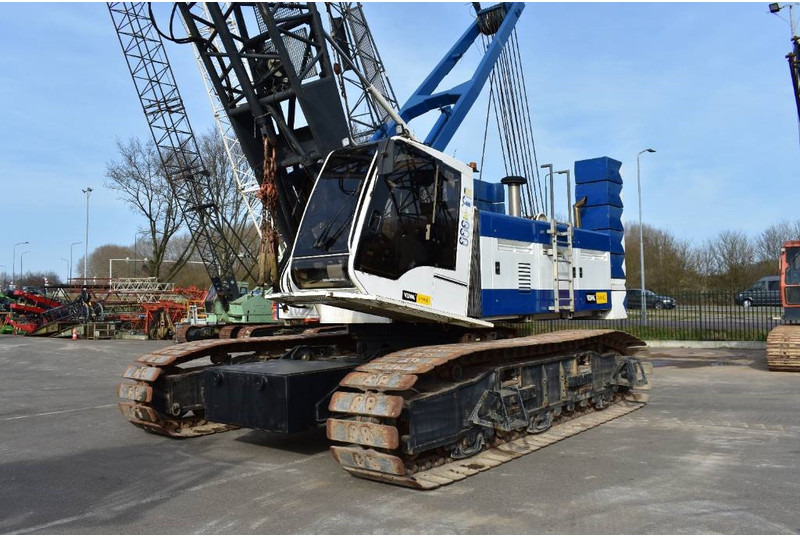 Liebherr LR1100 - Гусеничний кран: фото 2 Liebherr LR1100 - Гусеничний кран: фото 2