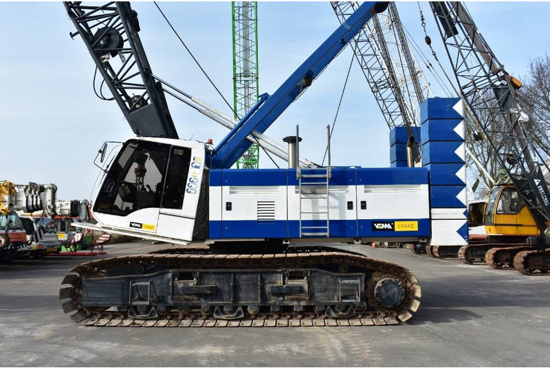 Liebherr LR1100 - Гусеничний кран: фото 1 Liebherr LR1100 - Гусеничний кран: фото 1