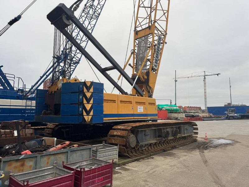 Liebherr LR1140 - Гусеничний кран: фото 4 Liebherr LR1140 - Гусеничний кран: фото 4